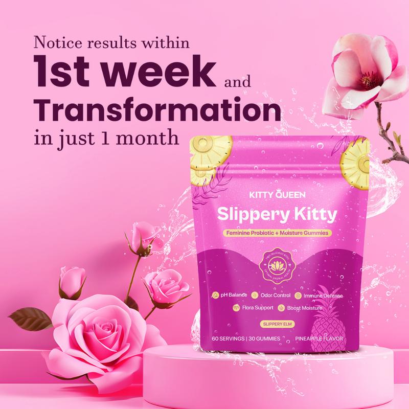 Moisture Balance Gummies