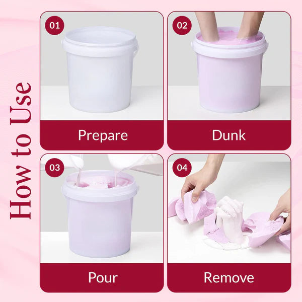 Hand Casting Kit