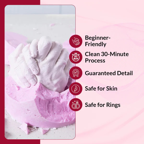 Hand Casting Kit