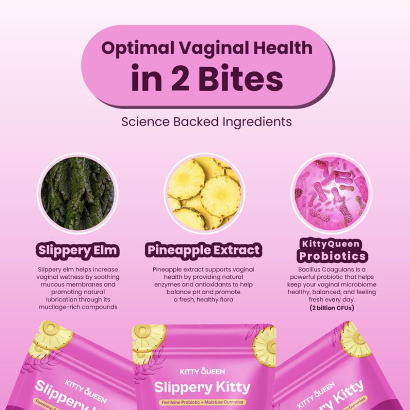 Moisture Balance Gummies