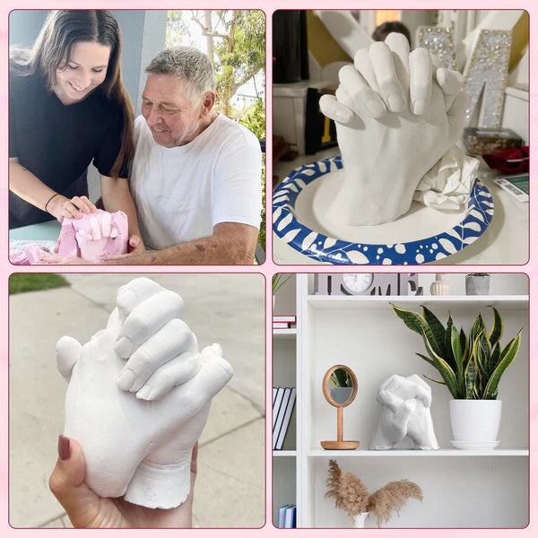 Hand Casting Kit