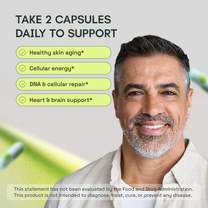 NAD+ Advanced Supplement