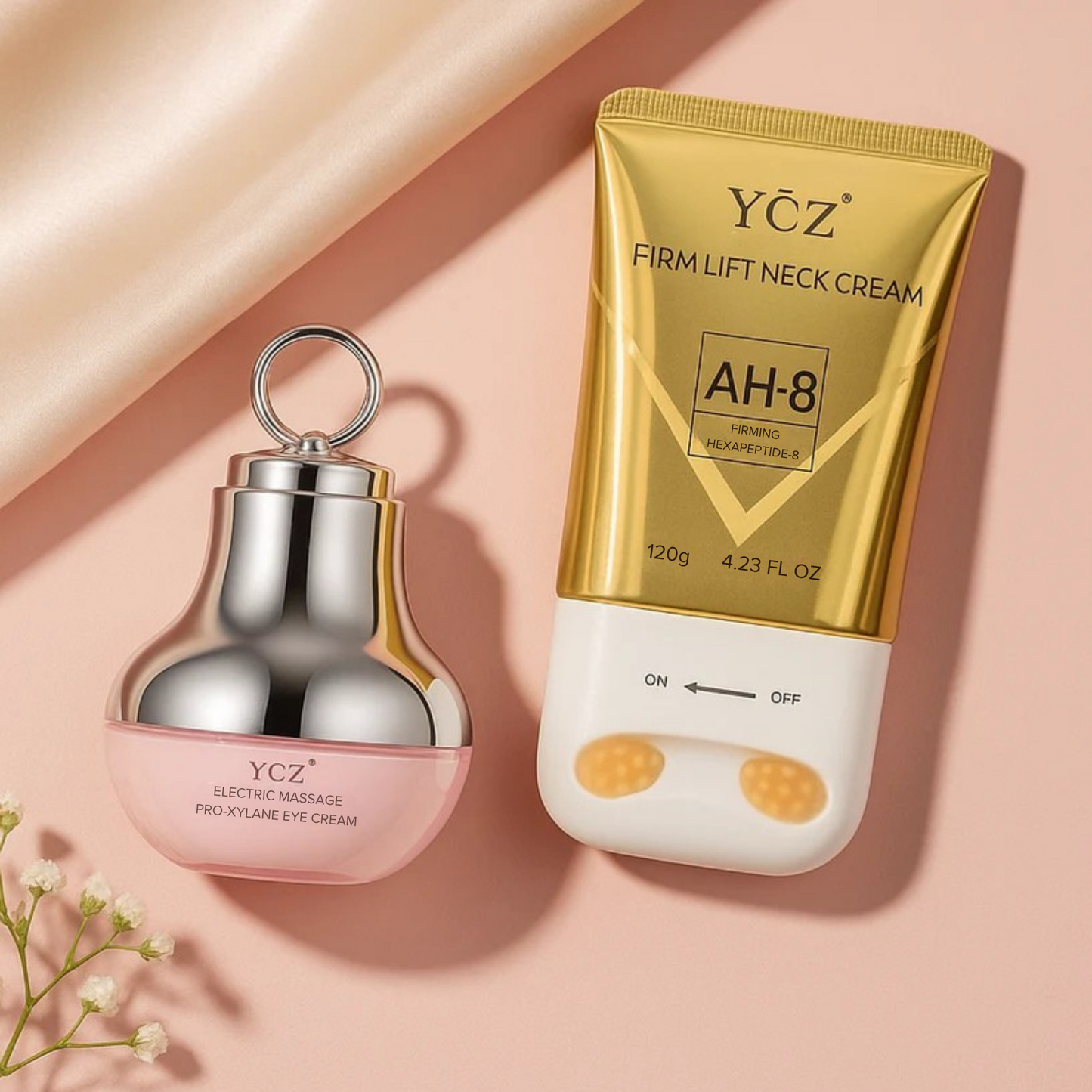 Firm Lift Neck Cream