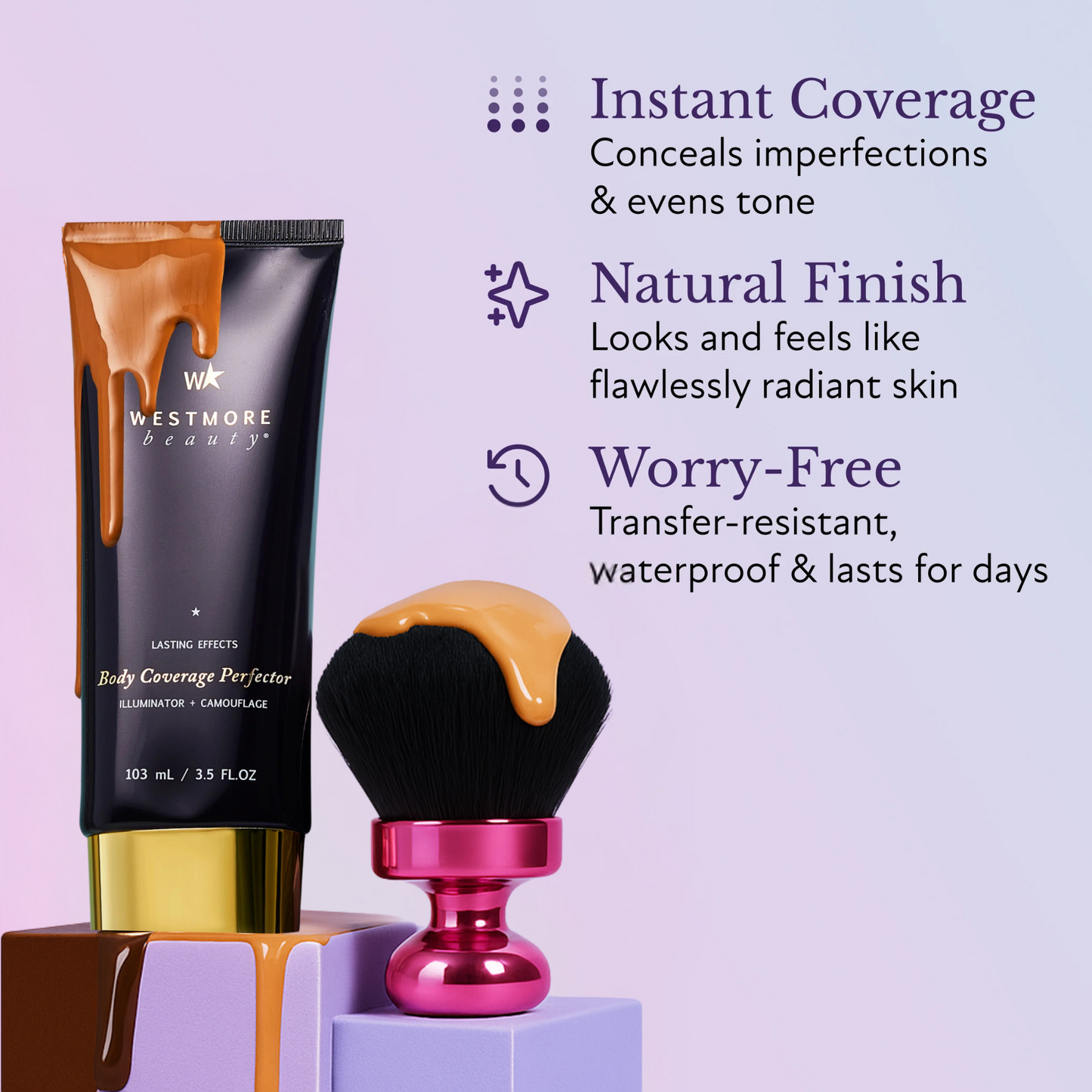 Body Coverage Perfector