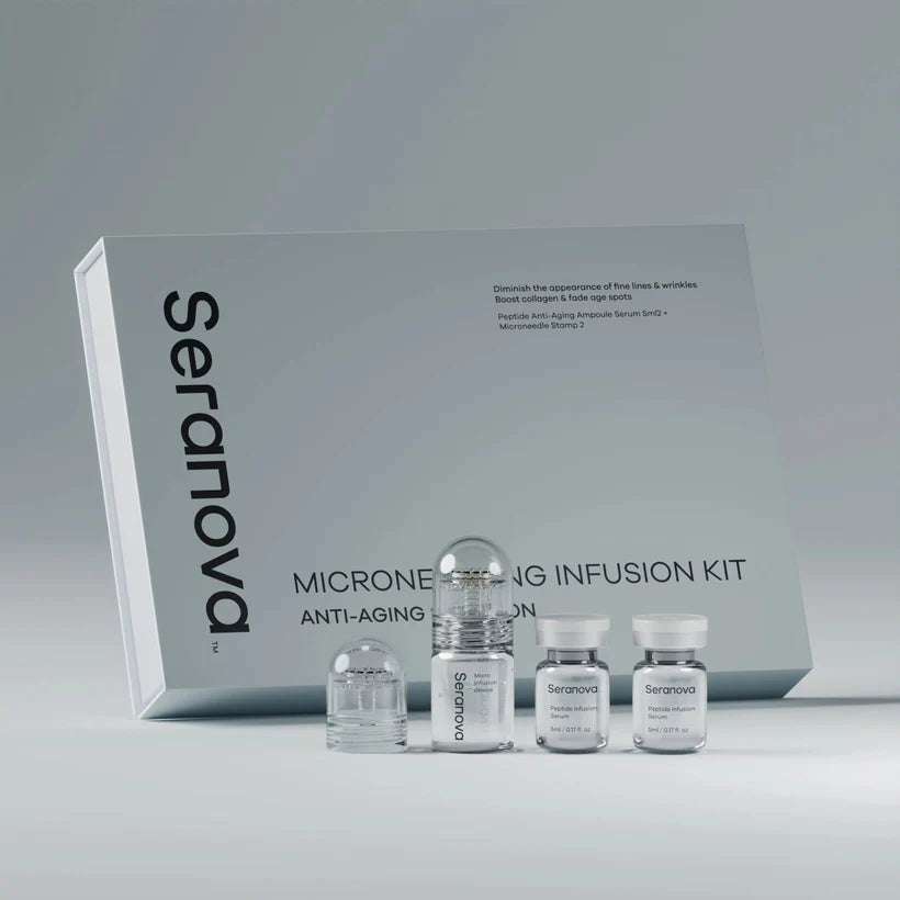 The Microneedling Infusion System
