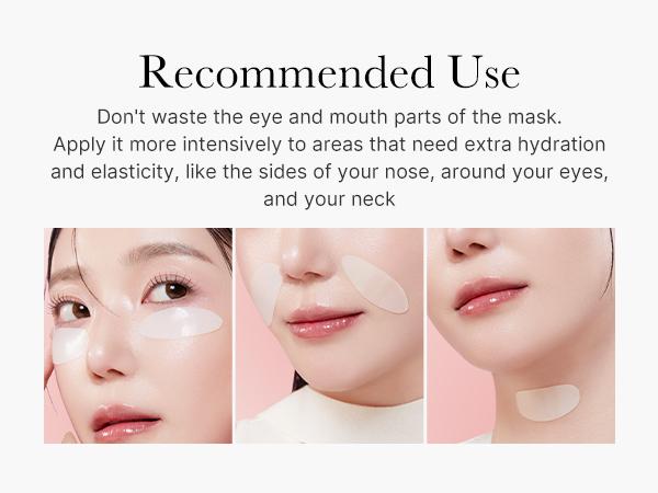 PDRN Pink Collagen Gel Mask