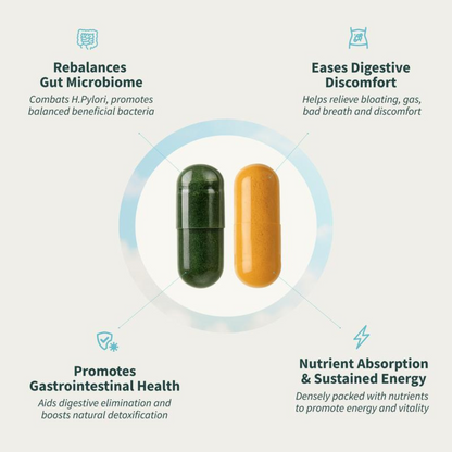 Digest & Detox Duo