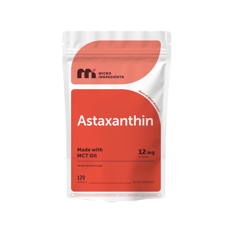 Astaxanthin
