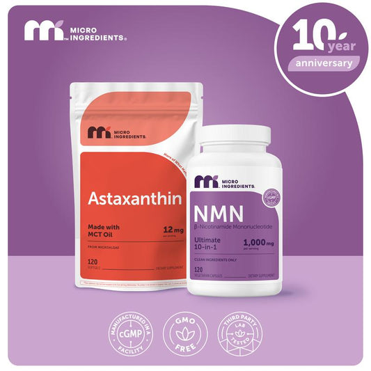 Astaxanthan