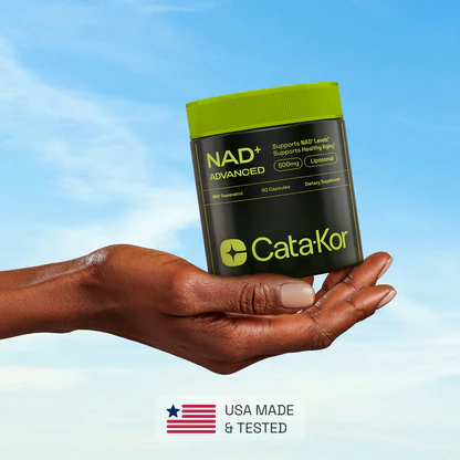 NAD+ Advanced Supplement