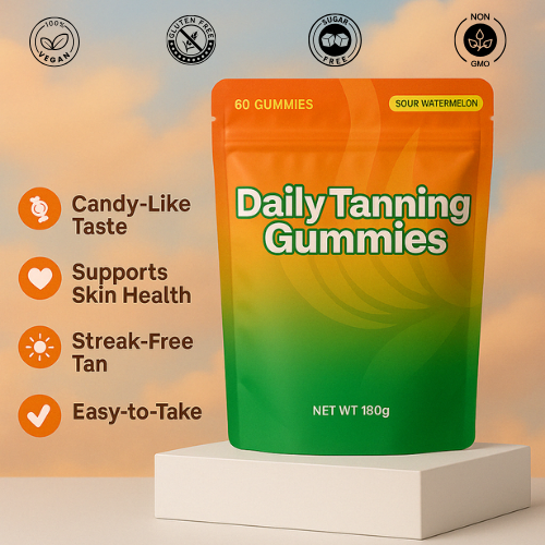 Daily Tanning Gummies