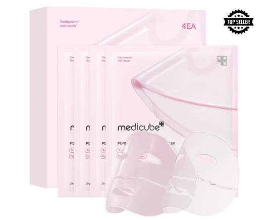 PDRN Pink Collagen Gel Mask
