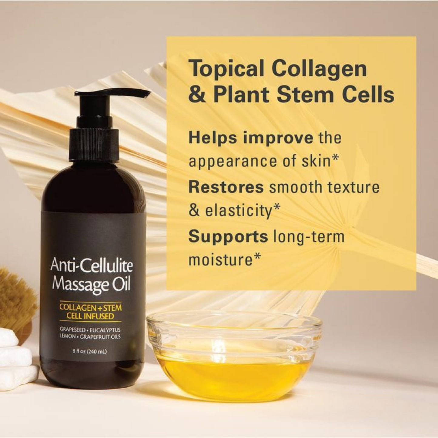 Anti-Cellulite Massage Oil