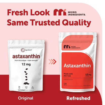 Astaxanthin
