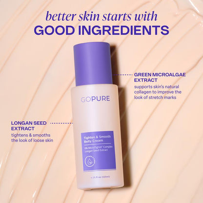 Belly Firming Cream