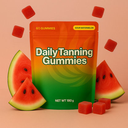 Daily Tanning Gummies