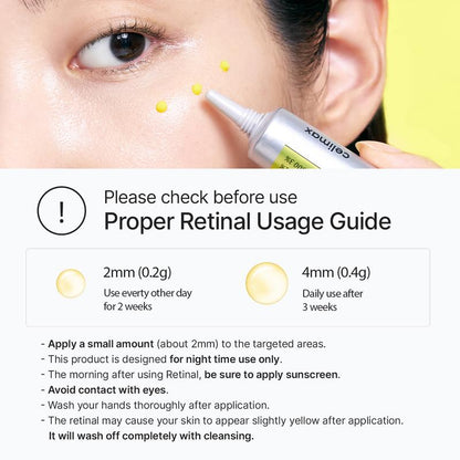 Skin Strength Retinal Serum