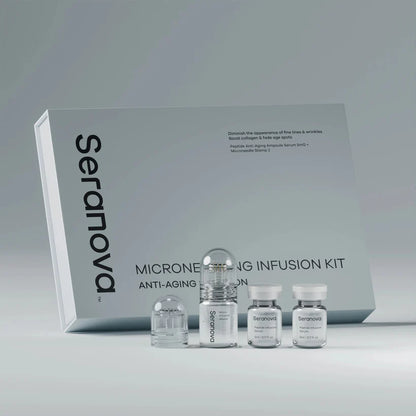 The Microneedling Infusion System