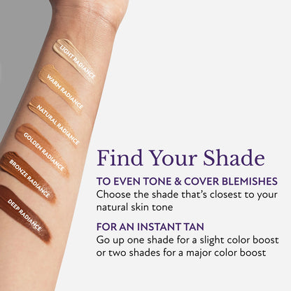 Body Coverage Perfector.
